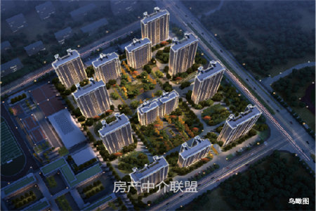 御景苑3室2厅1卫85万119m2出售